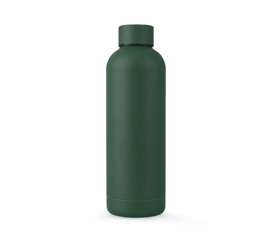 UV Printing & Engraving Drink Bottle 500 ml / 17oz – Green