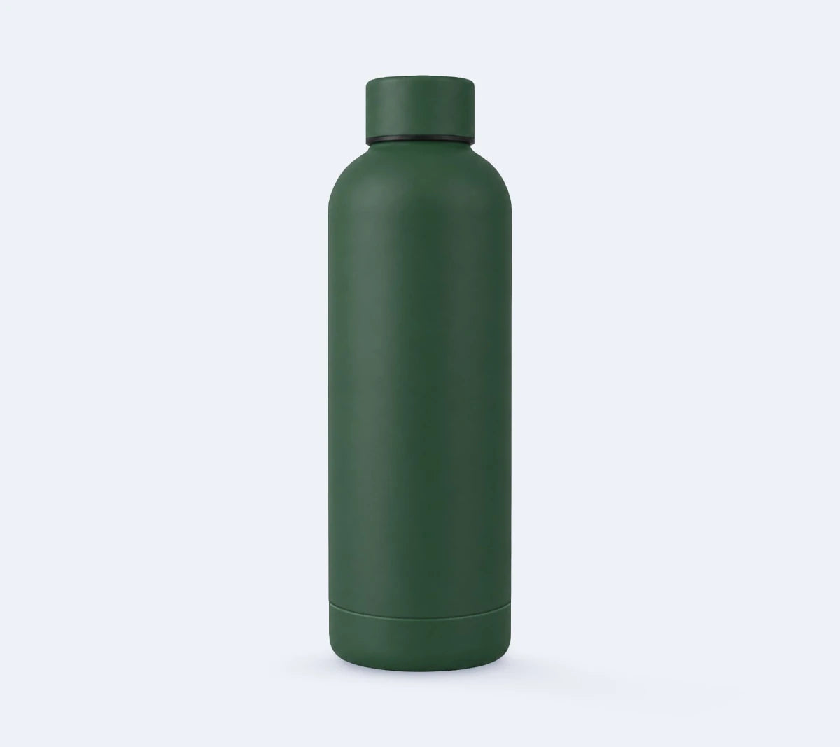 UV Printing & Engraving Drink Bottle 500 ml / 17oz – Green