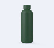 UV Printing & Engraving Drink Bottle 500 ml / 17oz – Green