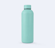 UV Printing & Engraving Drink Bottle 500 ml / 17oz – Light Mint Green