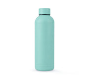 UV Printing & Engraving Drink Bottle 500 ml / 17oz – Light Mint Green
