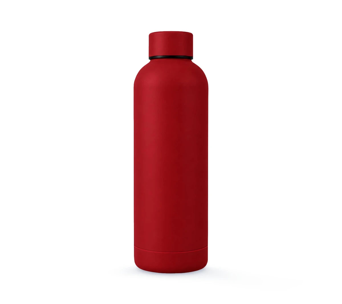 UV Printing & Engraving Drink Bottle 500 ml / 17oz – Red