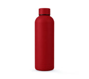 UV Printing & Engraving Drink Bottle 500 ml / 17oz – Red