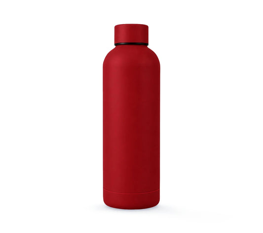 UV Printing & Engraving Drink Bottle 500 ml / 17oz – Red