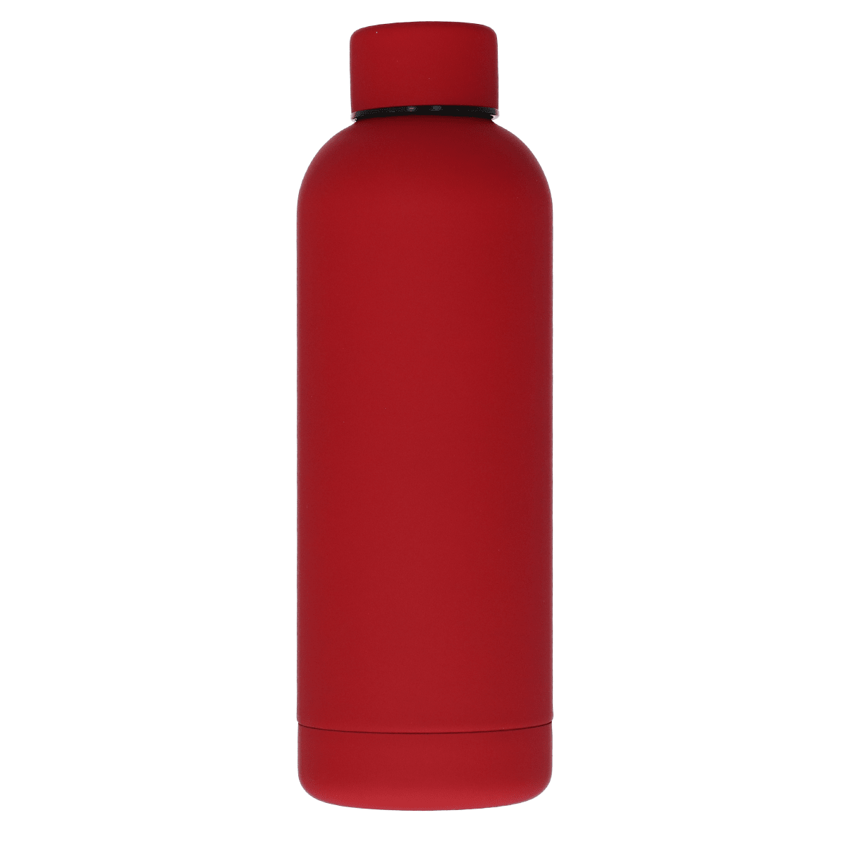 UV Printing & Engraving Drink Bottle 500 ml / 17oz – Red