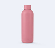 UV Printing & Engraving Drink Bottle 500 ml / 17oz – Salmon Pink