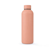 UV Printing & Engraving Drink Bottle 500 ml / 17oz – Warm Peach