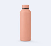 UV Printing & Engraving Drink Bottle 500 ml / 17oz – Warm Peach