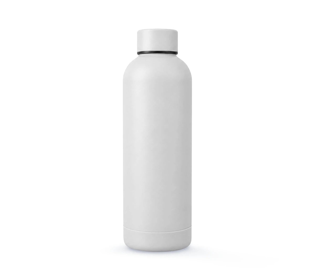 UV Printing & Engraving Drink Bottle 500 ml / 17oz – White