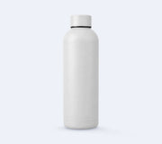 UV Printing & Engraving Drink Bottle 500 ml / 17oz – White