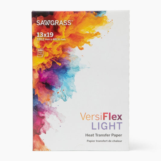 VersiFlex Light Media, 13" x 19" - 100 Sheets