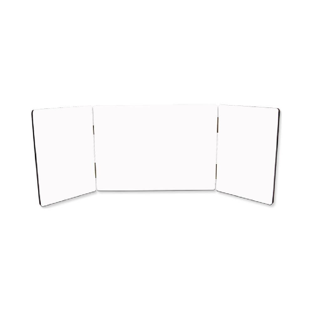 ChromaLuxe Wood Sublimation Photo Panel - 127 x 177.8 + 88.9 x 127 (2x)