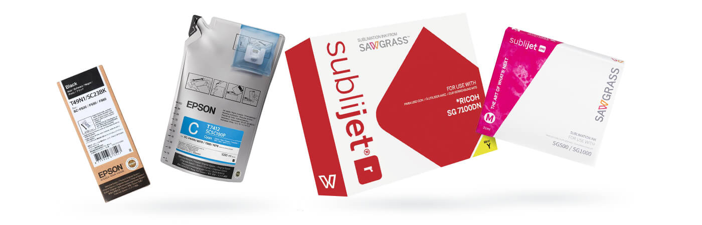 Banner Sublimation Ink SAWGRASS Epson Banner Sublimation Ink SAWGRASS Epson