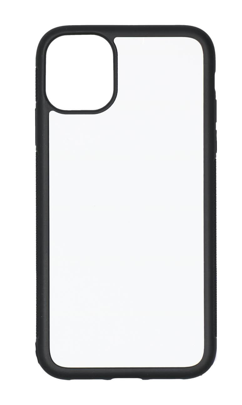 Apple iPhone 11 Sublimation Phone Case - Rubber