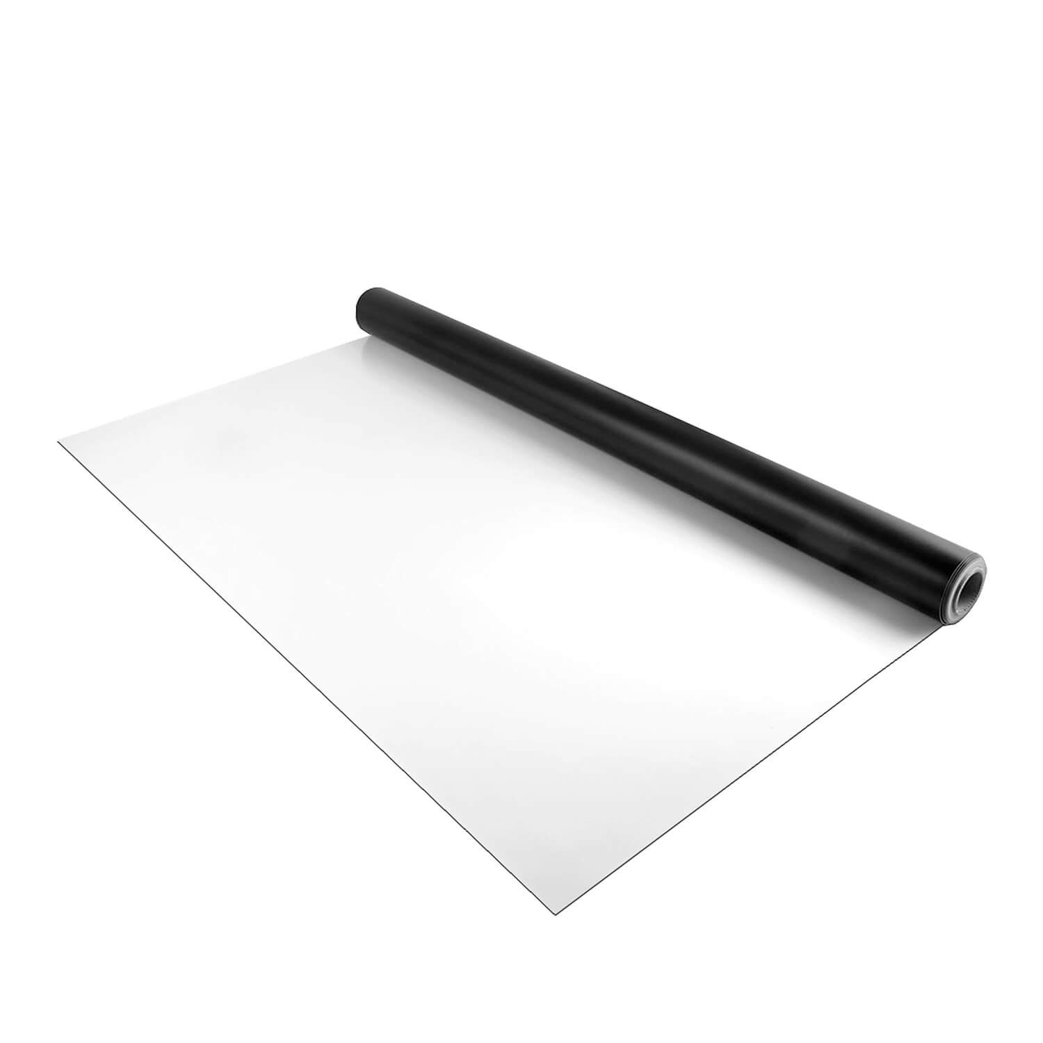 Sublimation Floor Mat Roll 2500 x 100 x 2.5 cm - White
