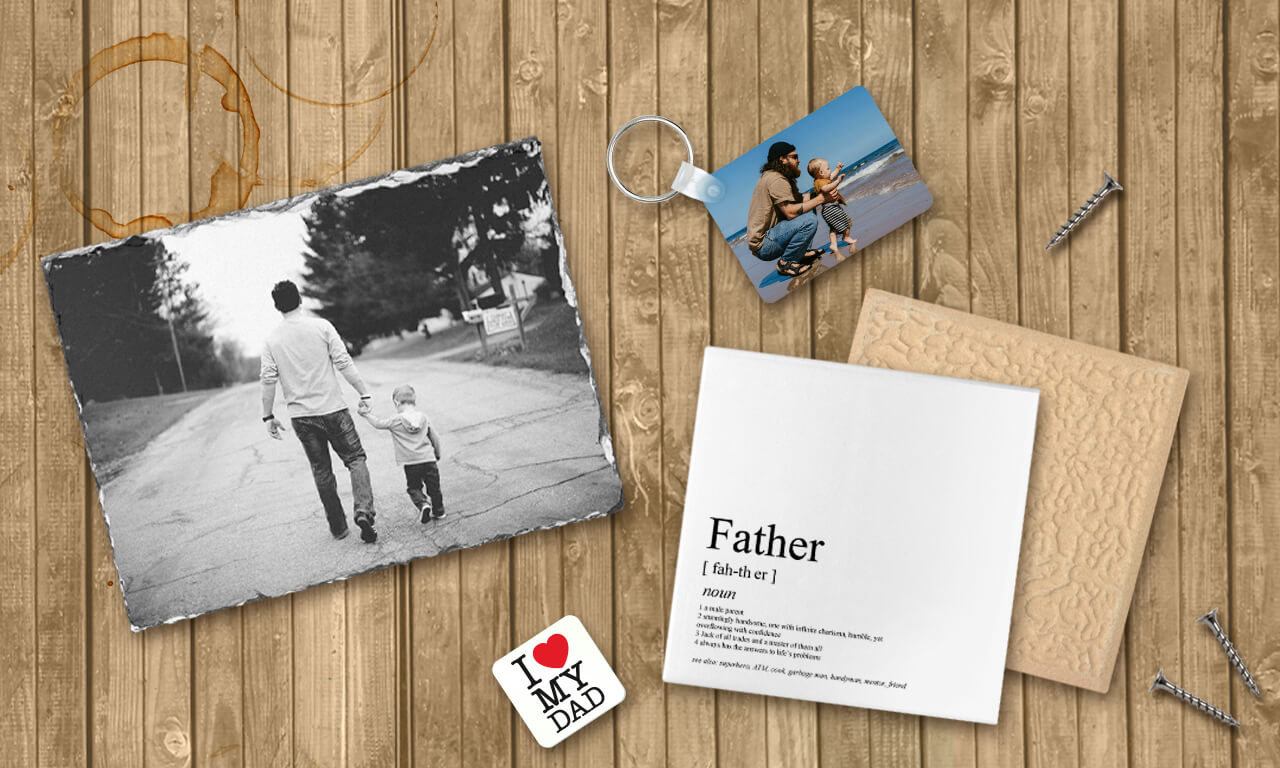 Banner Sublimation for Father's Day Banner Sublimation for Father's Day