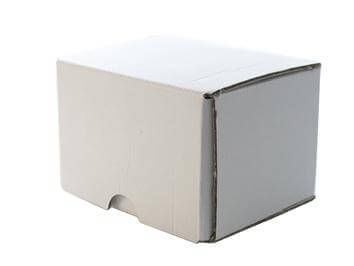 Transport Box for 11oz Mug, White