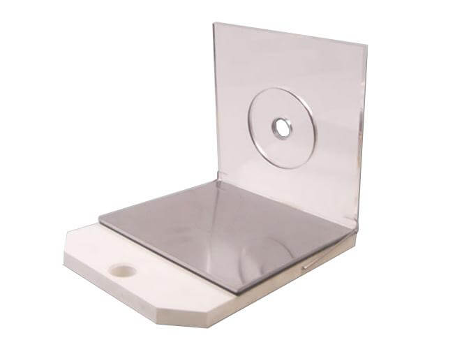 Exchangeable Cutting Board for BMS.CTR.MUL.001 - Ø100 mm, 1-20 sheets