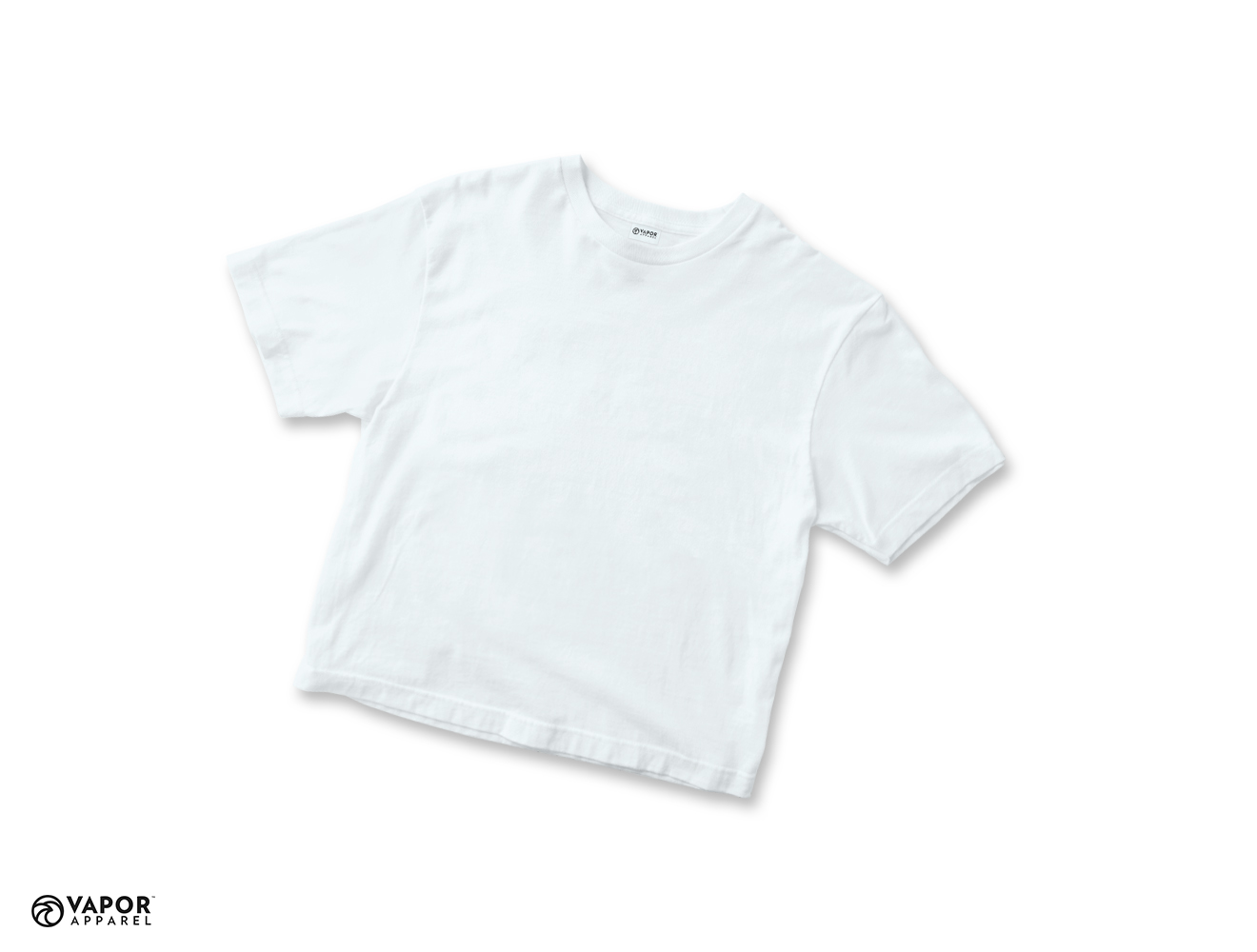 Vapor Basic Toddler T-Shirt White - 86