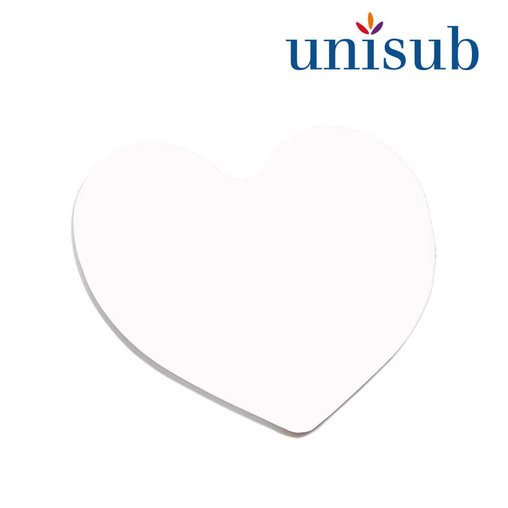 Unisub Sublimation Magnet - Heart