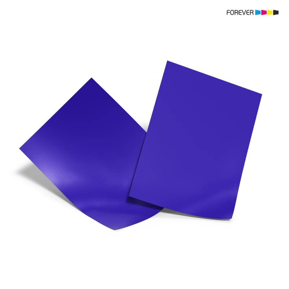 Forever Transfer Paper Flex-Soft (No-Cut) - A4 Royal Blue