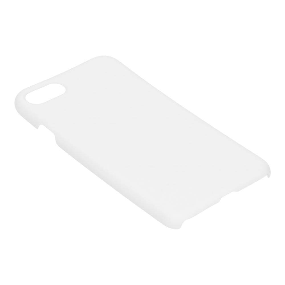 3D Apple iPhone SE3 Sublimation Case - Matte White