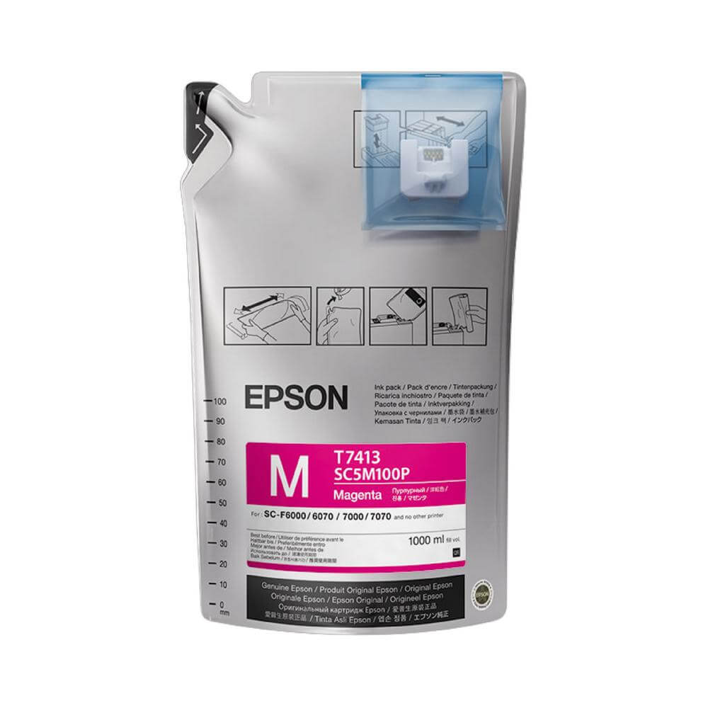 Epson Ultrachrome DS Sublimation Ink - Magenta