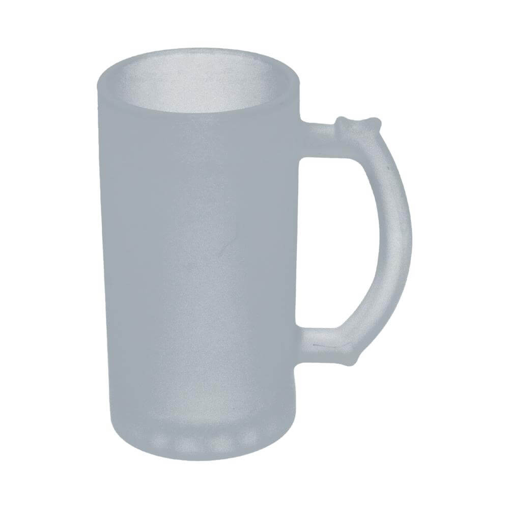 Sublimation Beer Mug 16oz - Glass