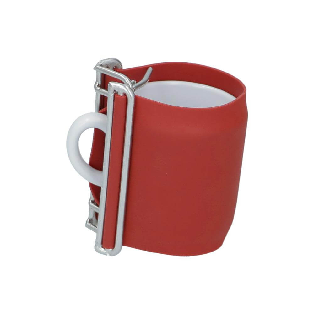 Rubber Wrap - 3.5oz Mugs Wrapt On Mug
