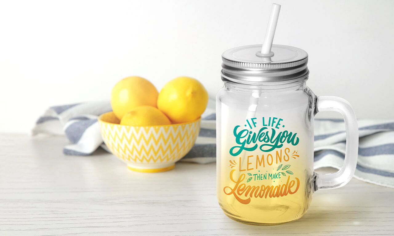 Springtime Motifs for Sublimated Accessories