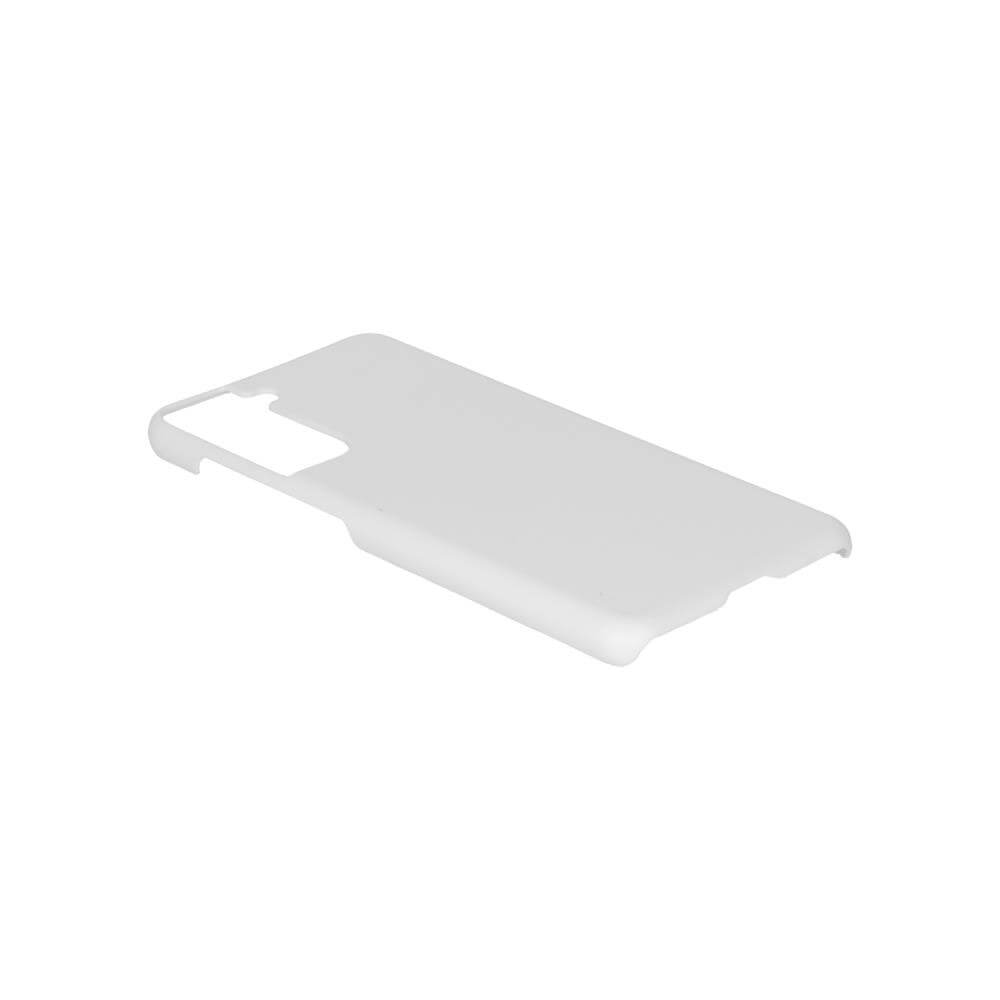 3D Samsung Galaxy S21+ Sublimation Phone Case - Matte White