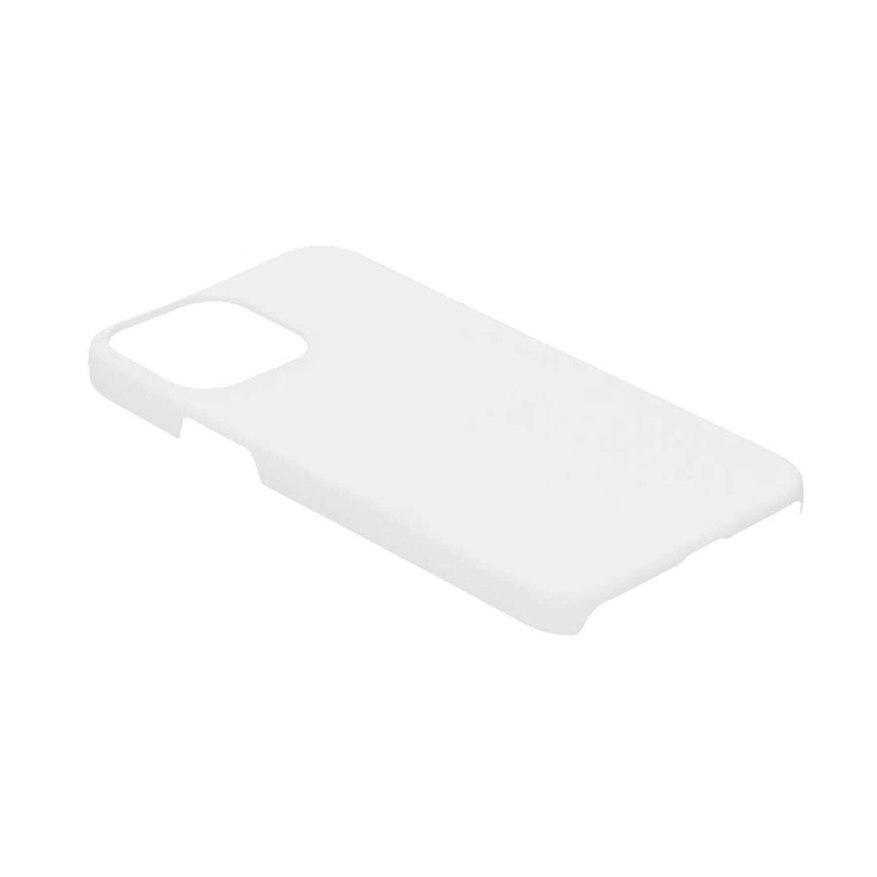 3D Apple iPhone 14 Pro Max Sublimation Case - Matte White