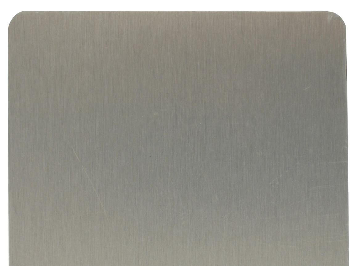 Aluminium Sheet Silver Grained