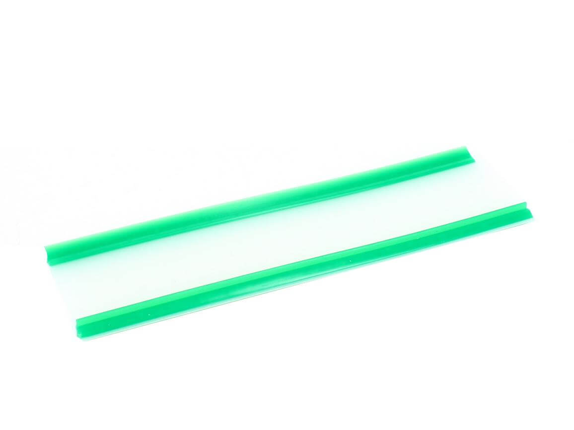 Squeegee 55 mm x 16,7 cm Green