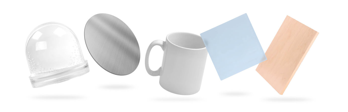 Sublimation Materials Sublimation Materials