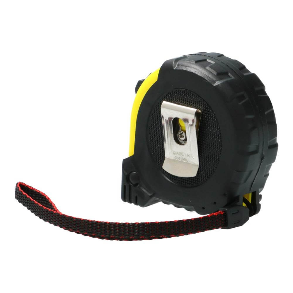 Tape Measure - 5 meter Backside View