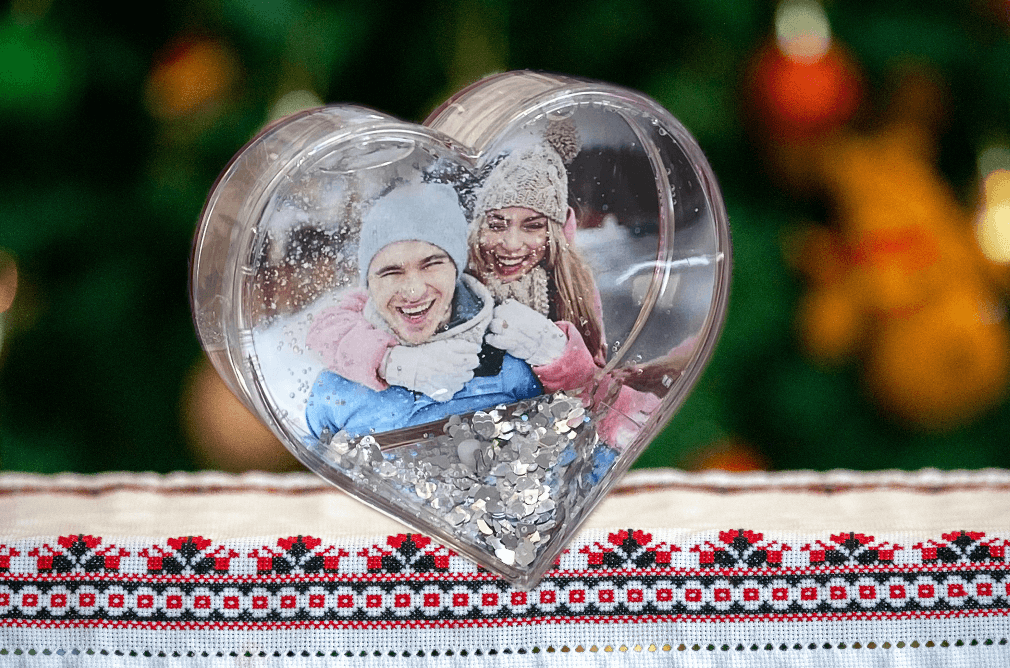 Christmas Festive Decorations and Ornaments