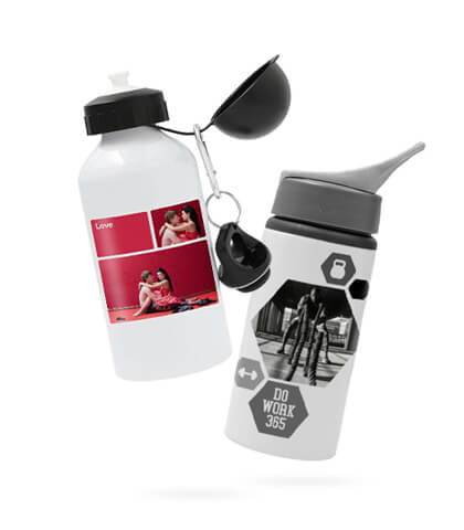 Drinkware Sublimation Stainless Water Bottle