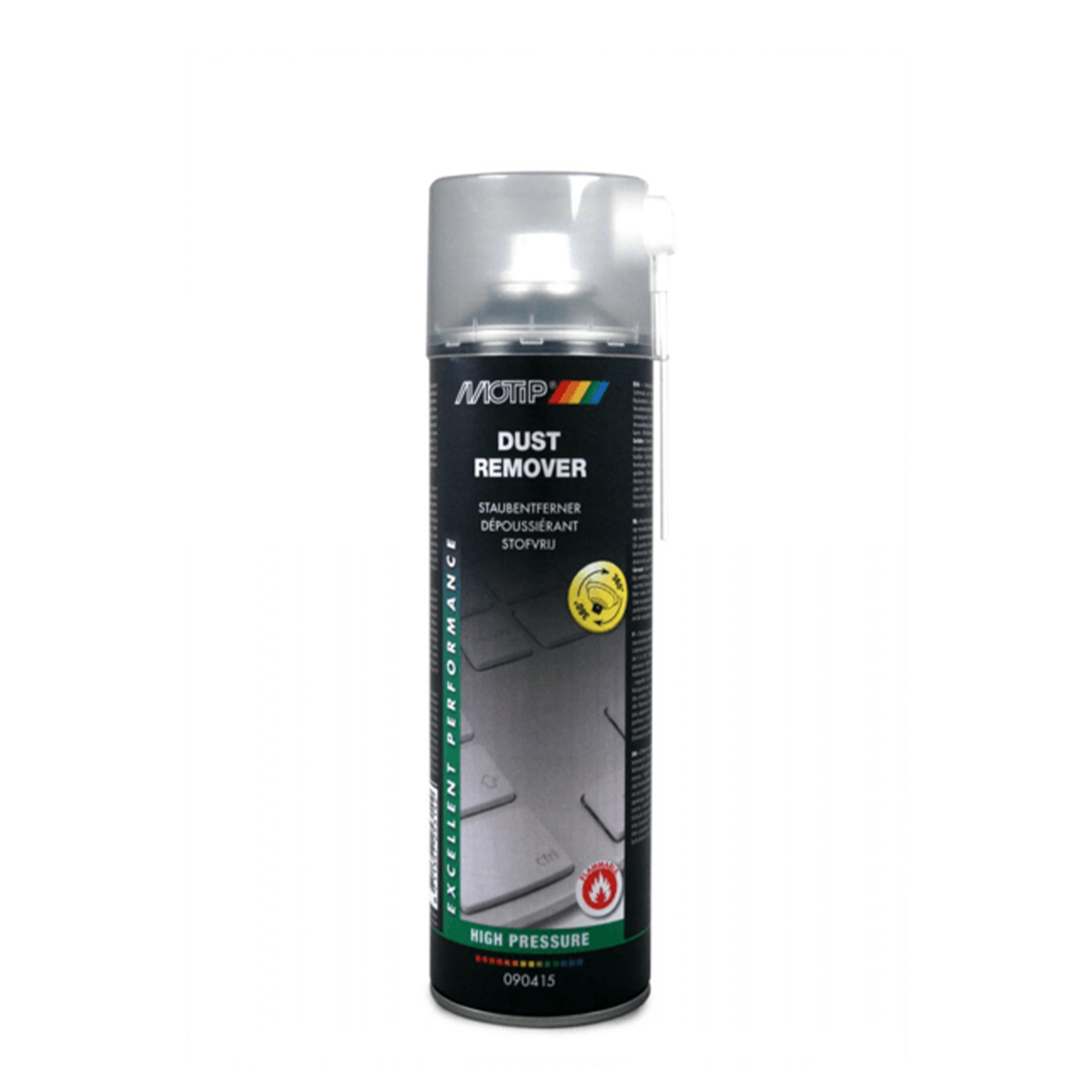 Air Spray Dust Remover - 250 ml