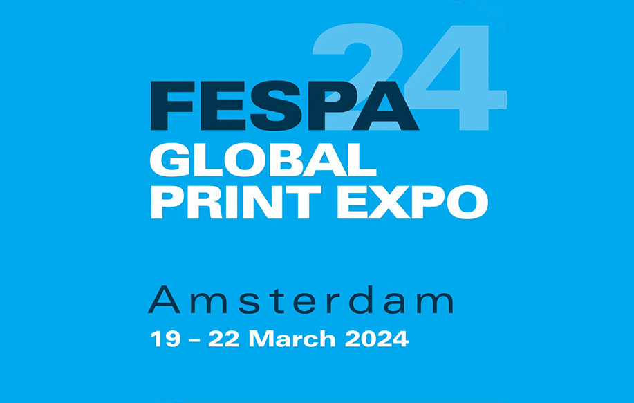 FESPA Global Print Expo Amsterdam 2024