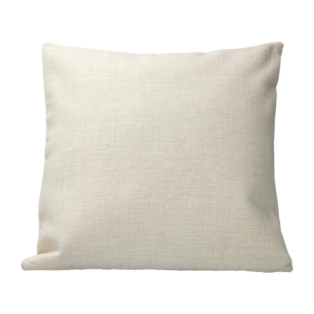Sublimation Pillow Cover - Polylinen - 40 x 40 cm