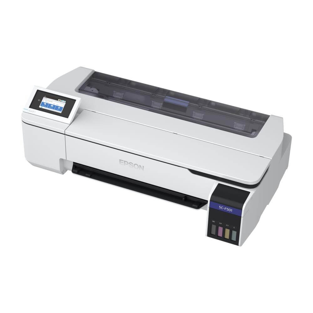 Epson SureColor SC-F501 Sublimation Printer