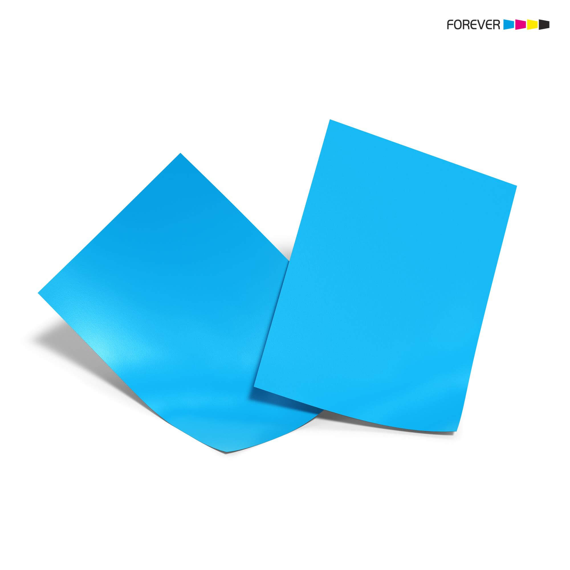 Forever Transfer Paper Flex-Soft (No-Cut) - A4 Cyan