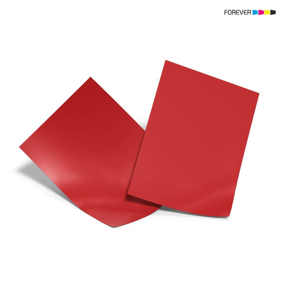 Forever Transfer Paper Flex-Soft (No-Cut) - A4 Red