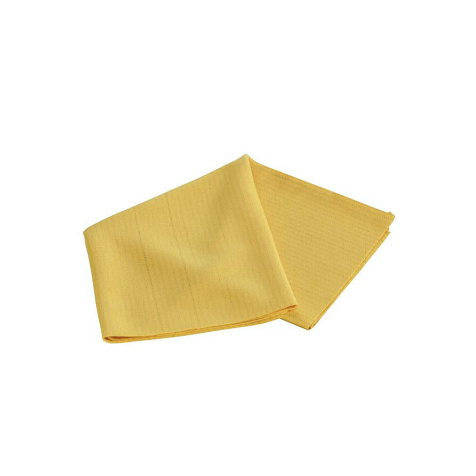 Anti-Static Cloth Yellow - 28 x 25 cm