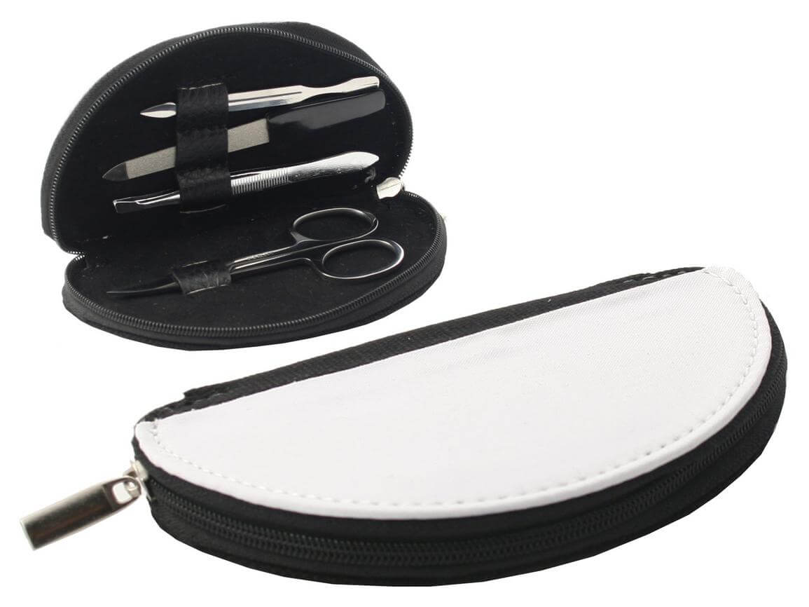 Sublimation Manicure Set with Contents