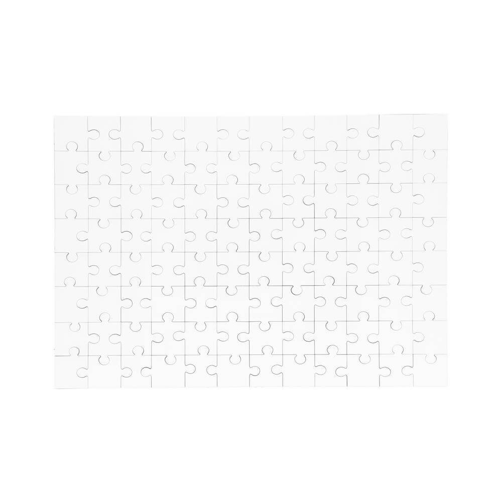 Sublimation Puzzle 17,5 x 25 cm - Hardboard 96 pcs