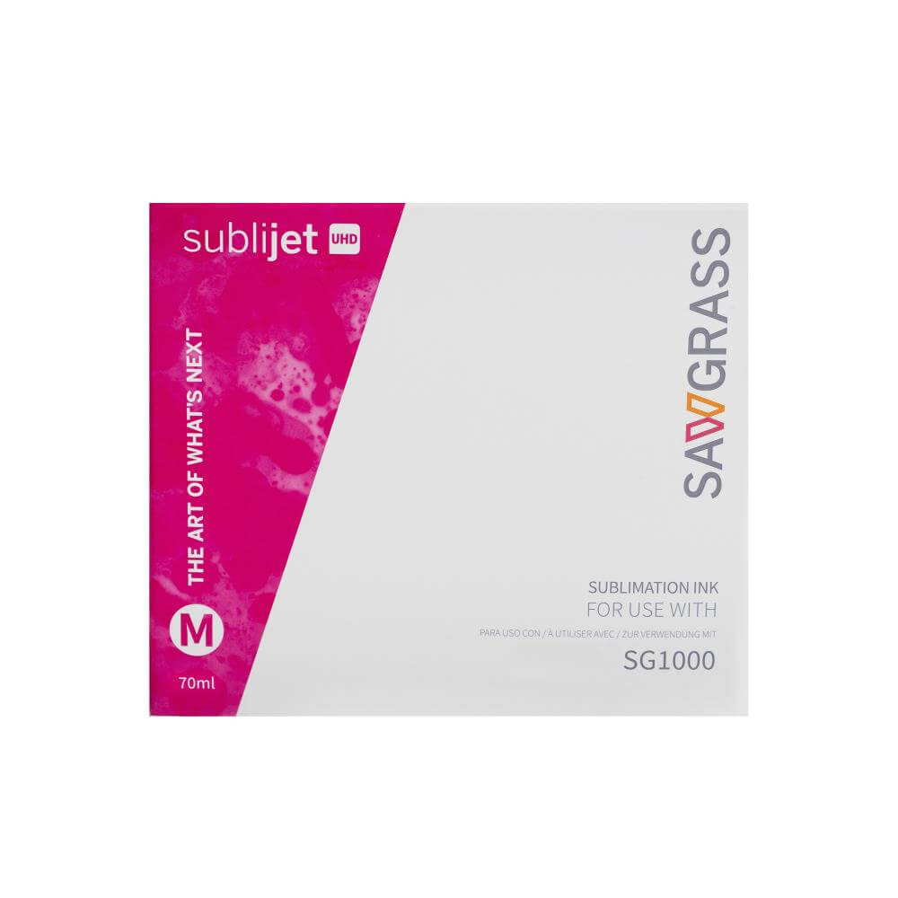 SubliJet-UHD Magenta - Sawgrass SG1000 Sublimation Ink