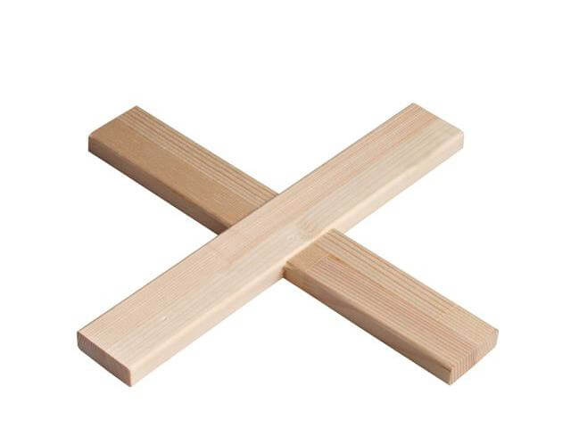 Center / Cross Bar Laminated - 75 cm