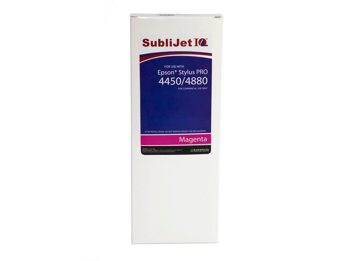 SubliJet IQ Magenta - Epson 4450 Sublimation Ink